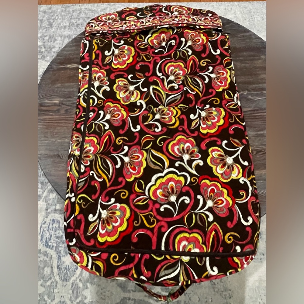 Vera Bradley Puccini Garment Bag (NWT) & Ditty Bag - Retired $160 Retail - Picture 4 of 6